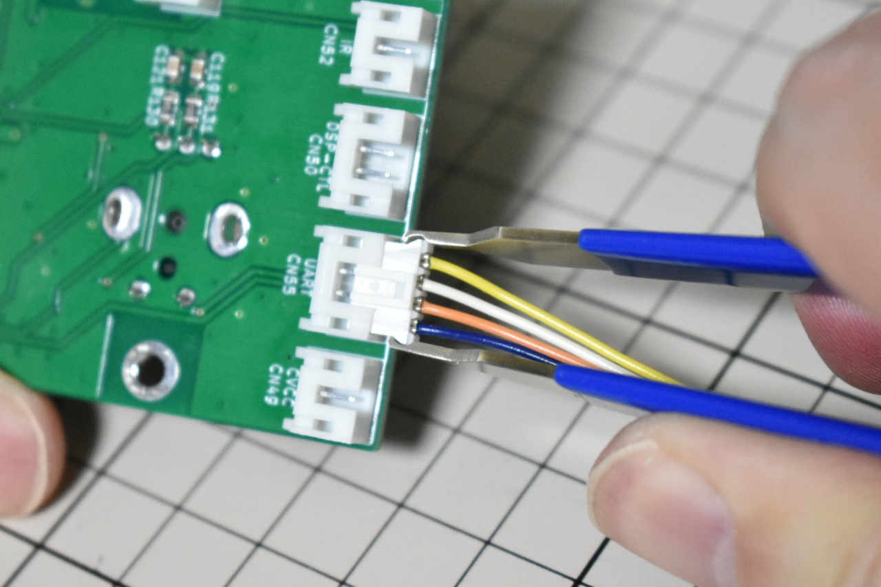 コネクタの自作！電子工作の圧着工具と圧着方法 | 電子工作